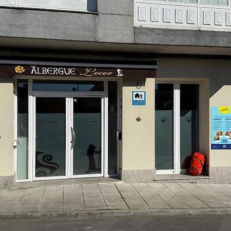 Albergue Lecer Sobrado Porta 외부 사진