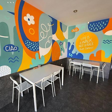 Albergue Lecer Sobrado Porta 외부 사진