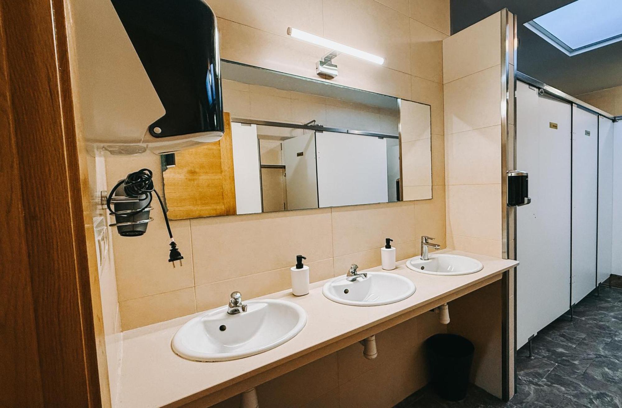 Albergue Lecer Sobrado Porta 외부 사진
